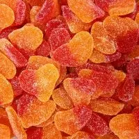 Cœur de Pèche Sucré 100g