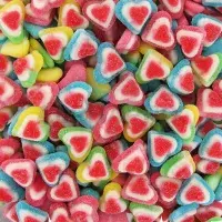 Coeur 3D Sucré 100g