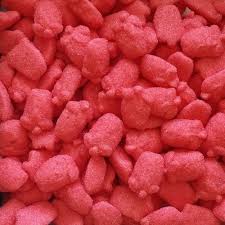 Fraise Fouettée 100g