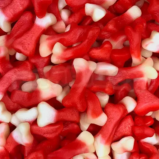 Os Sucré Lisses 100g