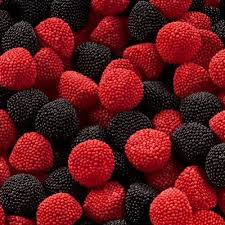 Mures des Bois Sucré Lisse à perles 100g