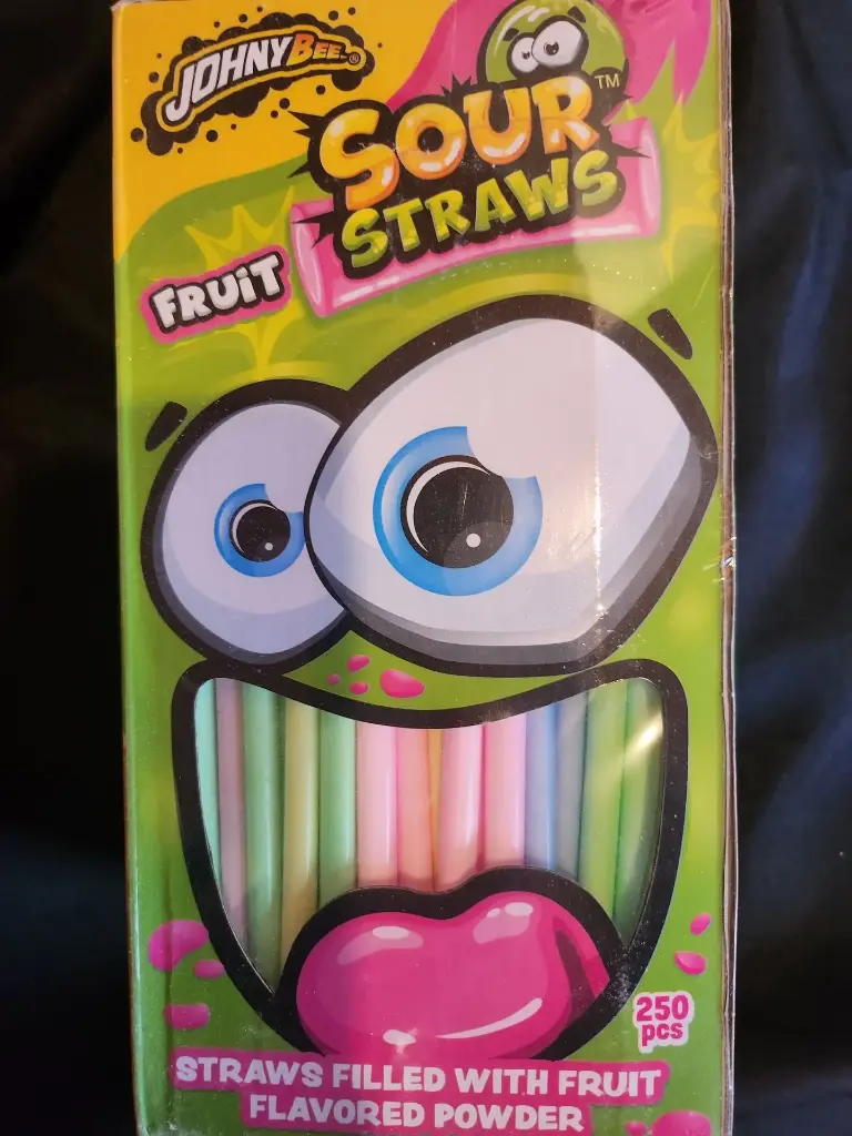 Paille Sucrée - 1 Pièce