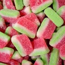 Tranches de pastèque Acidulés 100g