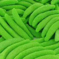 Bananes Vert Sucrés 100g