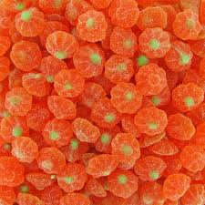 Mandarine sucré 100g