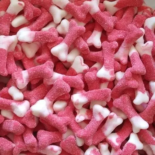 Os acidulés 100g