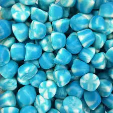 Bisous Twist Bleu Sucré 100g