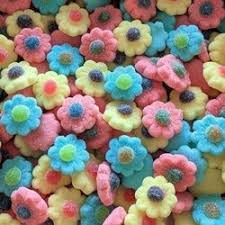 Assortie de Fleur Sucré 100g