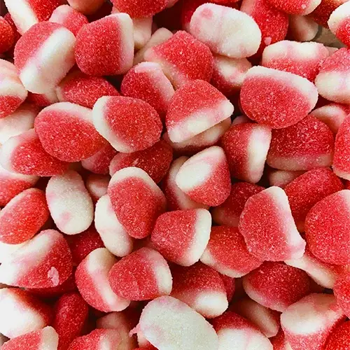 Bisous Fraise Sucré