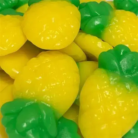 Ananas Sucré lisse 100g