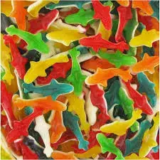 Requin Sucré Lisses 100g