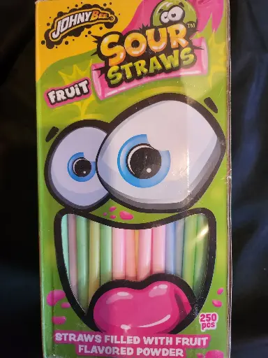 Paille Sucrée - 1 Pièce