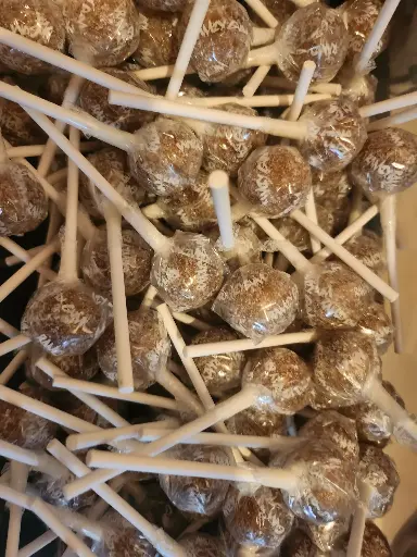 Sucettes Cola Acidulé -1 Pièce