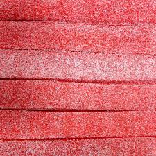 Ceintures Fraise Acide 5 pièces