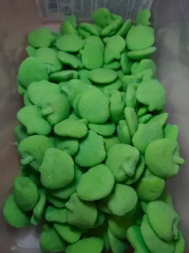 Pomme sucrés 100g