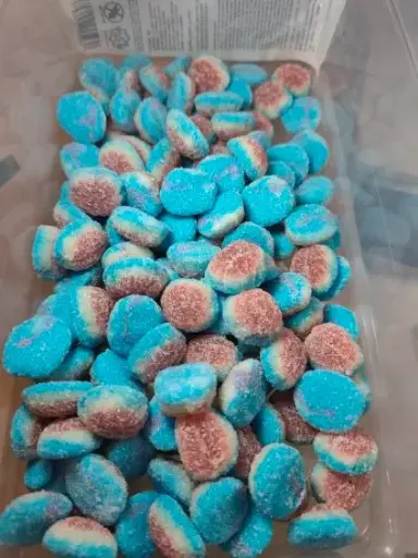 Bonbon cervelle acidulé 100g